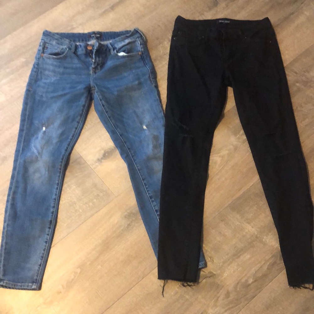 Cleaning out closet sale